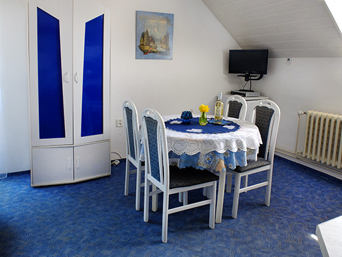 Apartmánový dům Železná Ruda - apartmán B