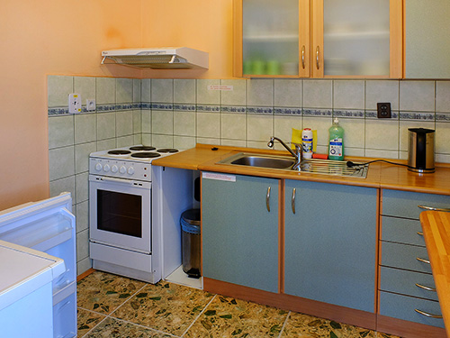 Apartmánový dům Železná Ruda - apartmán C
