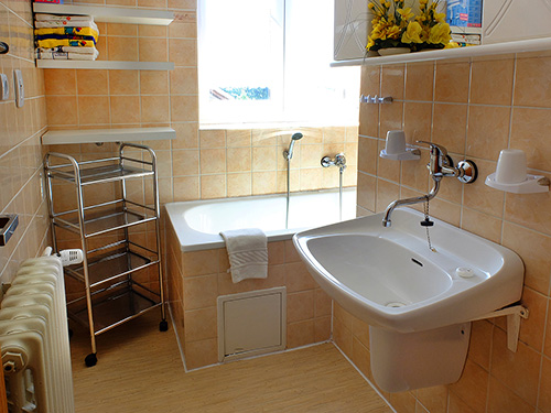 Apartmánový dům Železná Ruda - apartmán C