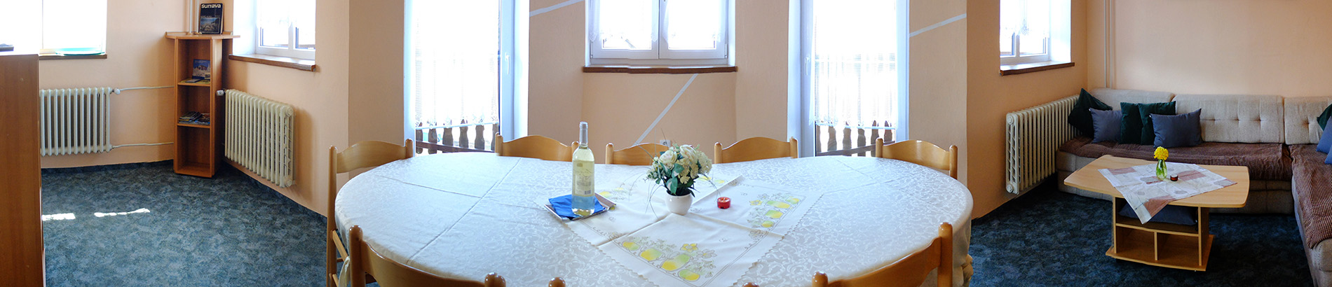 Apartmánový dům Železná Ruda - apartmán C