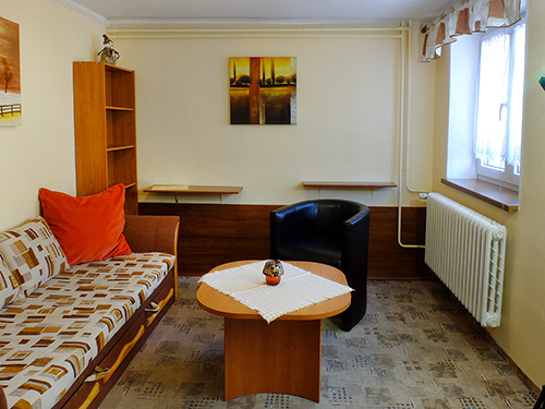 Apartmánový dům Železná Ruda - apartmán C